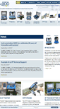 Mobile Screenshot of gddinstrumentation.com